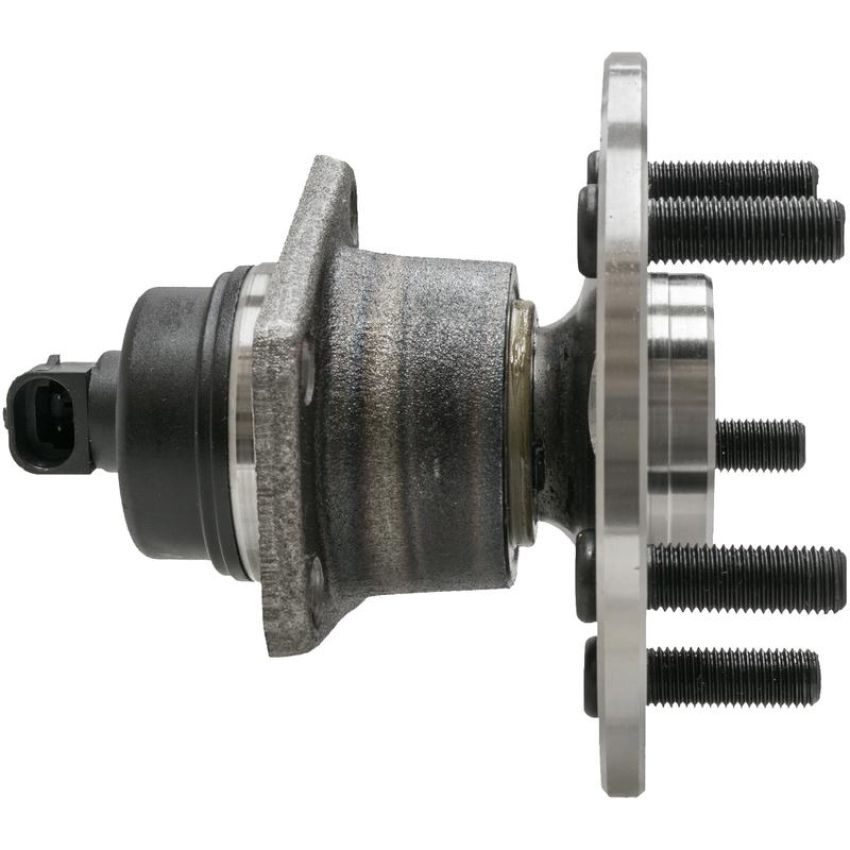 MPA WH512001 Wheel Bearing and Hub Assembly