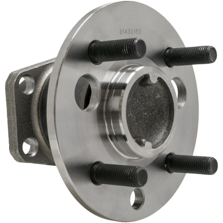 MPA WH512002 Wheel Bearing and Hub Assembly