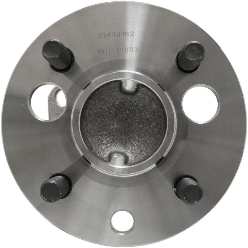 MPA WH512002 Wheel Bearing and Hub Assembly