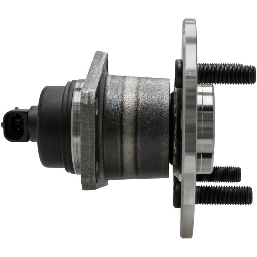 MPA WH512002 Wheel Bearing and Hub Assembly