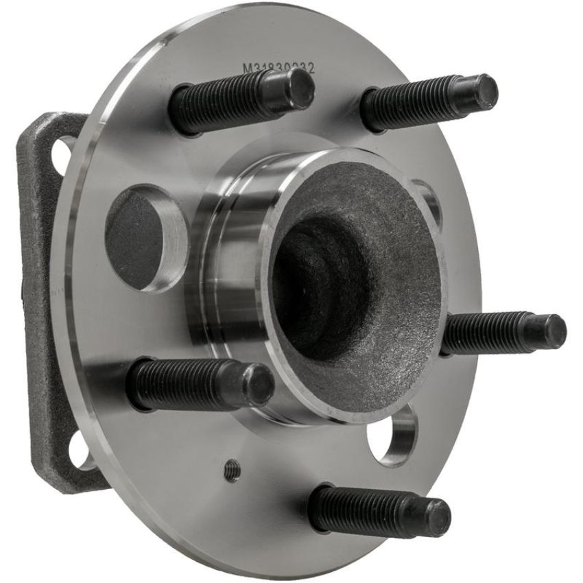 MPA WH512003 Wheel Bearing and Hub Assembly
