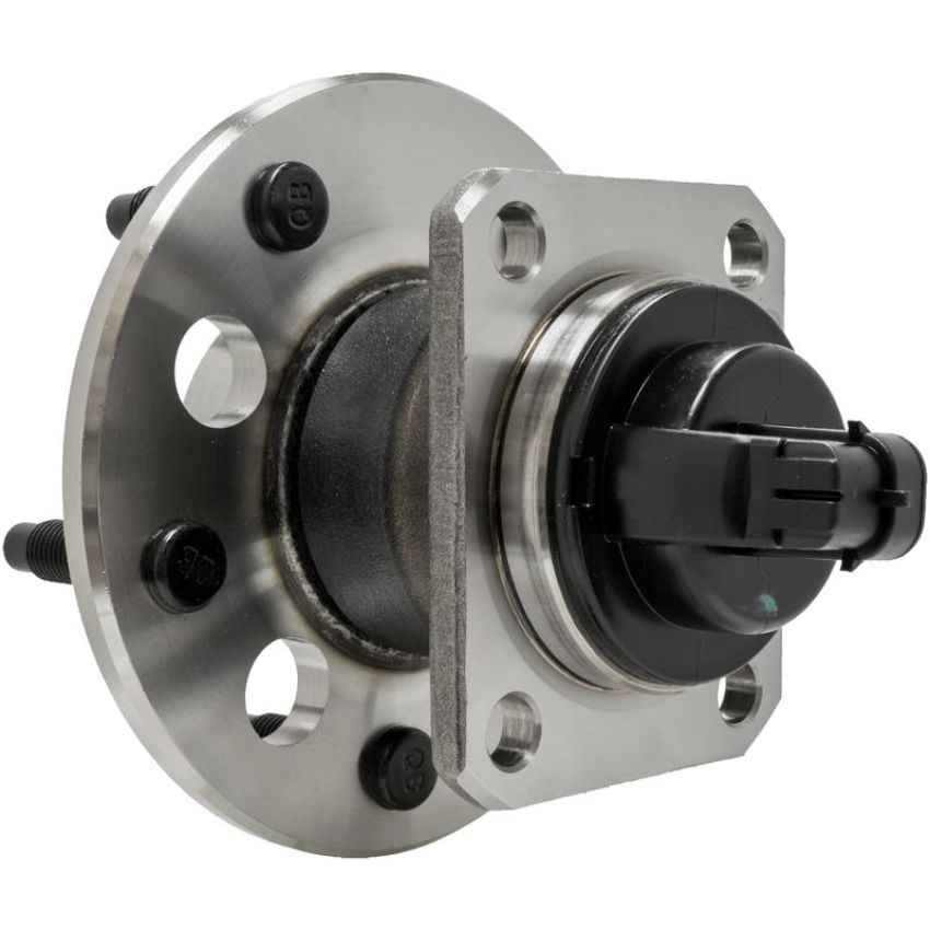 MPA WH512003 Wheel Bearing and Hub Assembly