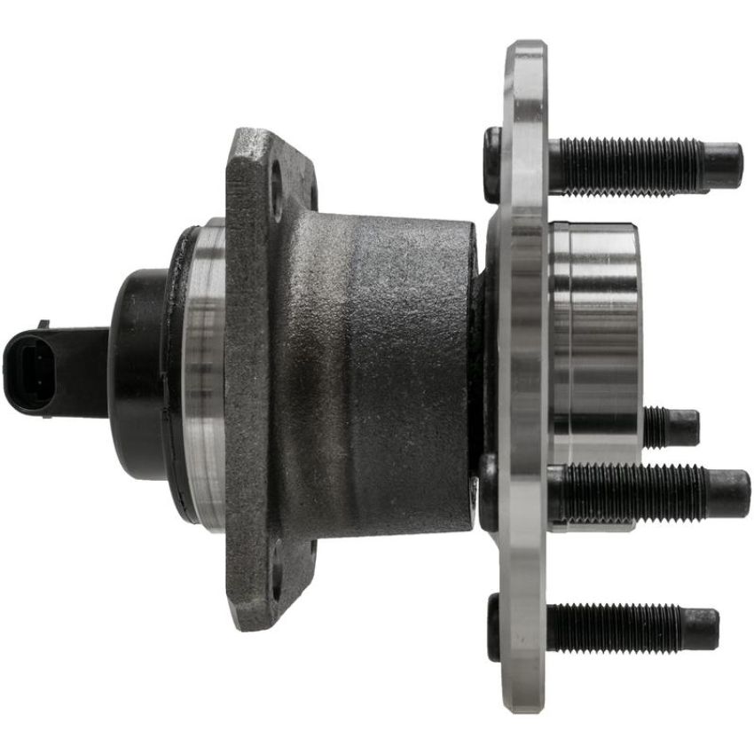 MPA WH512003 Wheel Bearing and Hub Assembly