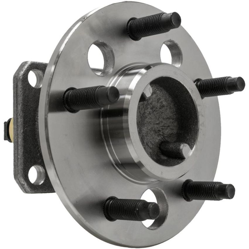MPA WH512004 Wheel Bearing and Hub Assembly
