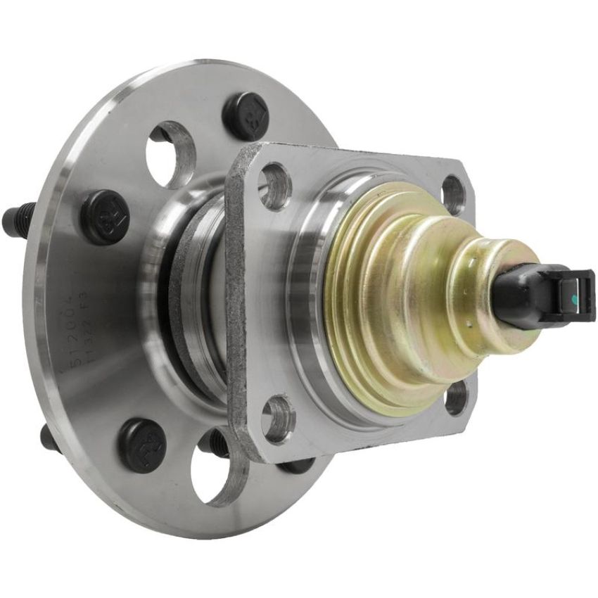 MPA WH512004 Wheel Bearing and Hub Assembly