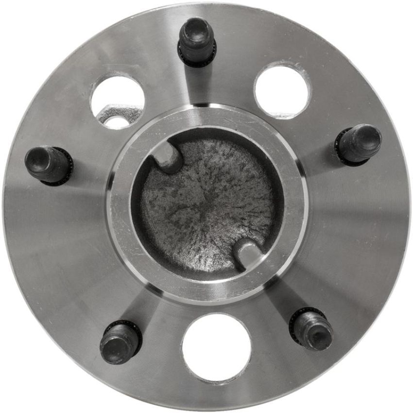 MPA WH512004 Wheel Bearing and Hub Assembly