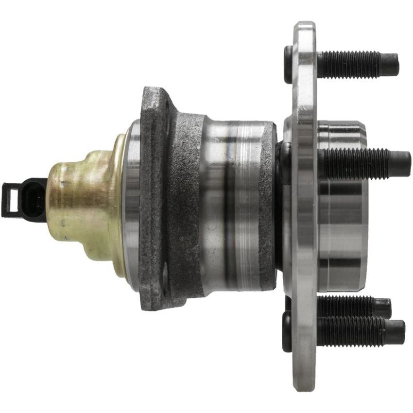 MPA WH512004 Wheel Bearing and Hub Assembly