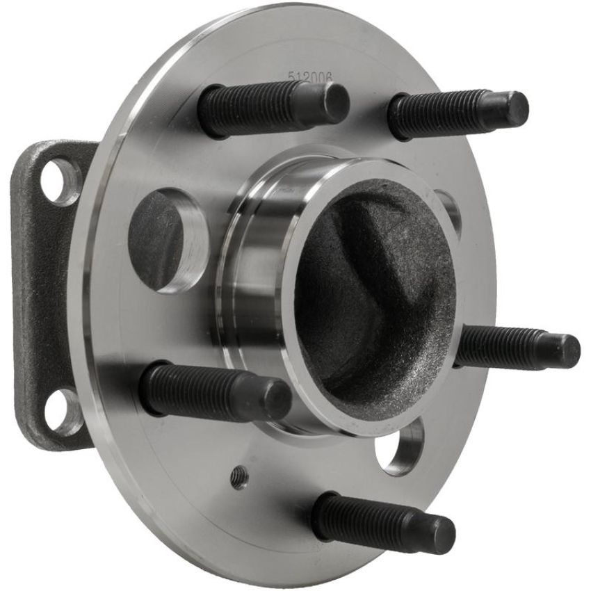 MPA WH512006 Wheel Bearing and Hub Assembly