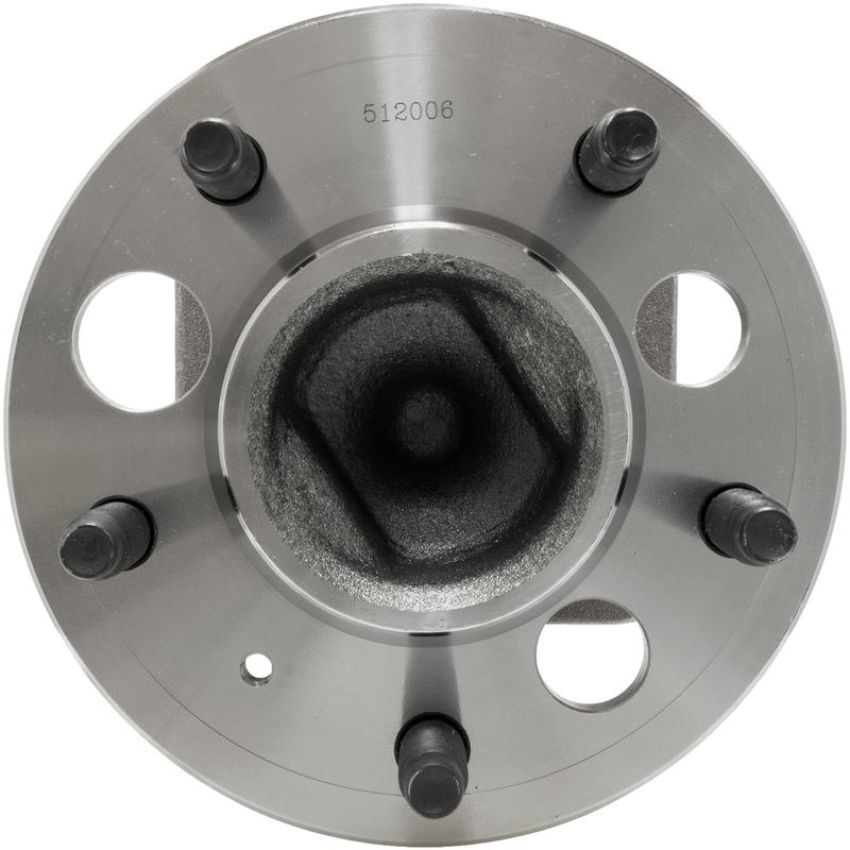 MPA WH512006 Wheel Bearing and Hub Assembly