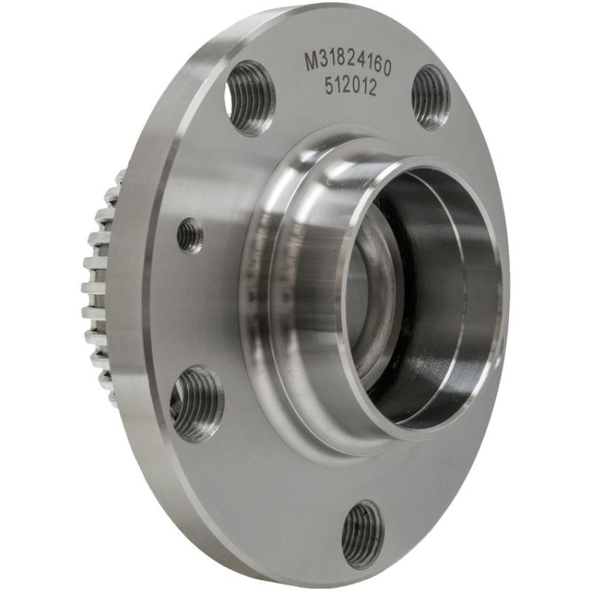 MPA WH512012 Wheel Bearing and Hub Assembly