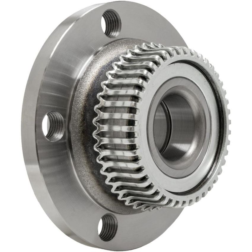 MPA WH512012 Wheel Bearing and Hub Assembly
