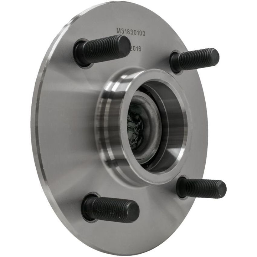 MPA WH512016 Wheel Bearing and Hub Assembly