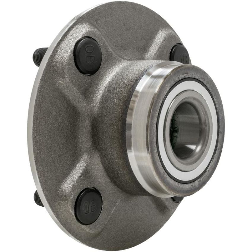 MPA WH512016 Wheel Bearing and Hub Assembly