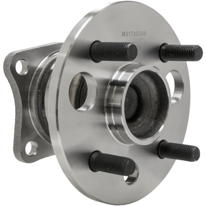 MPA WH512018 Wheel Bearing and Hub Assembly