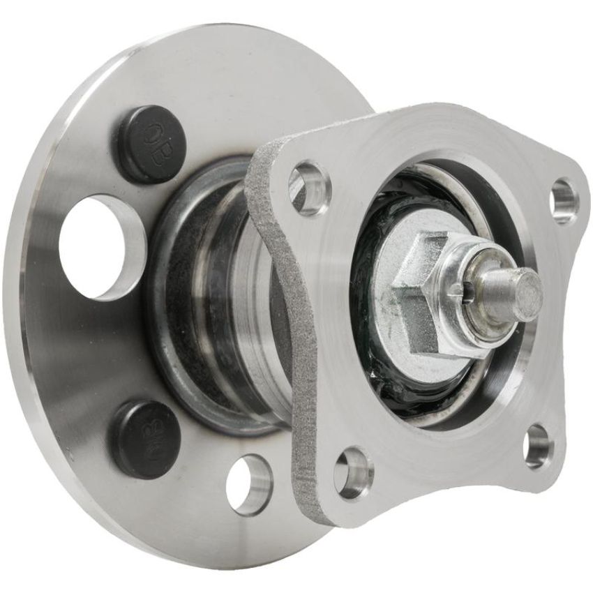 MPA WH512018 Wheel Bearing and Hub Assembly