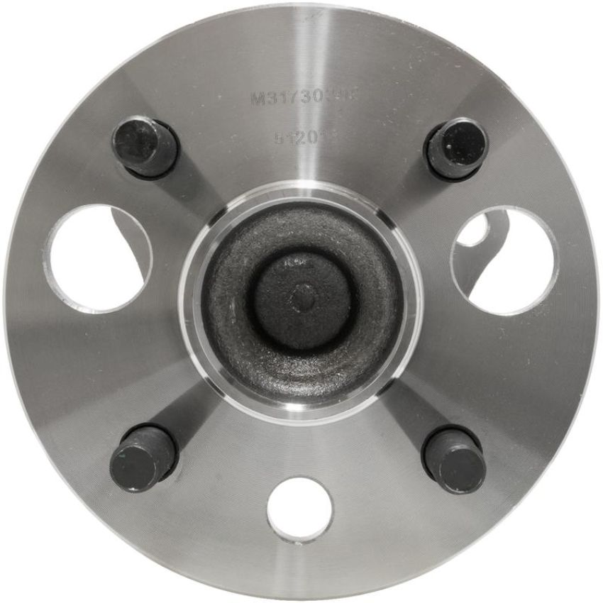 MPA WH512018 Wheel Bearing and Hub Assembly