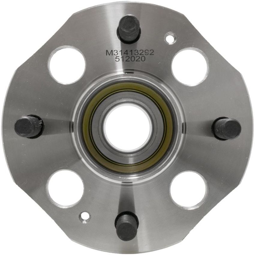 MPA WH512020 Wheel Bearing and Hub Assembly