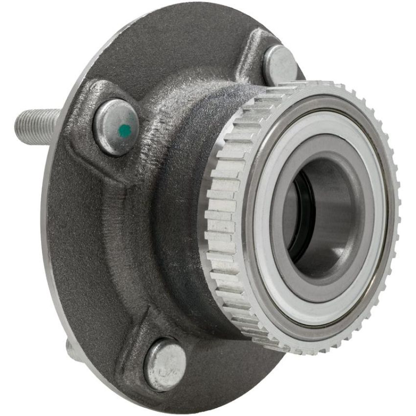 MPA WH512024 Wheel Bearing and Hub Assembly
