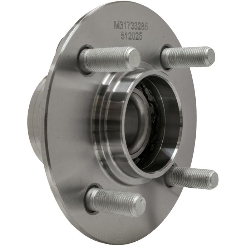 MPA WH512025 Wheel Bearing and Hub Assembly