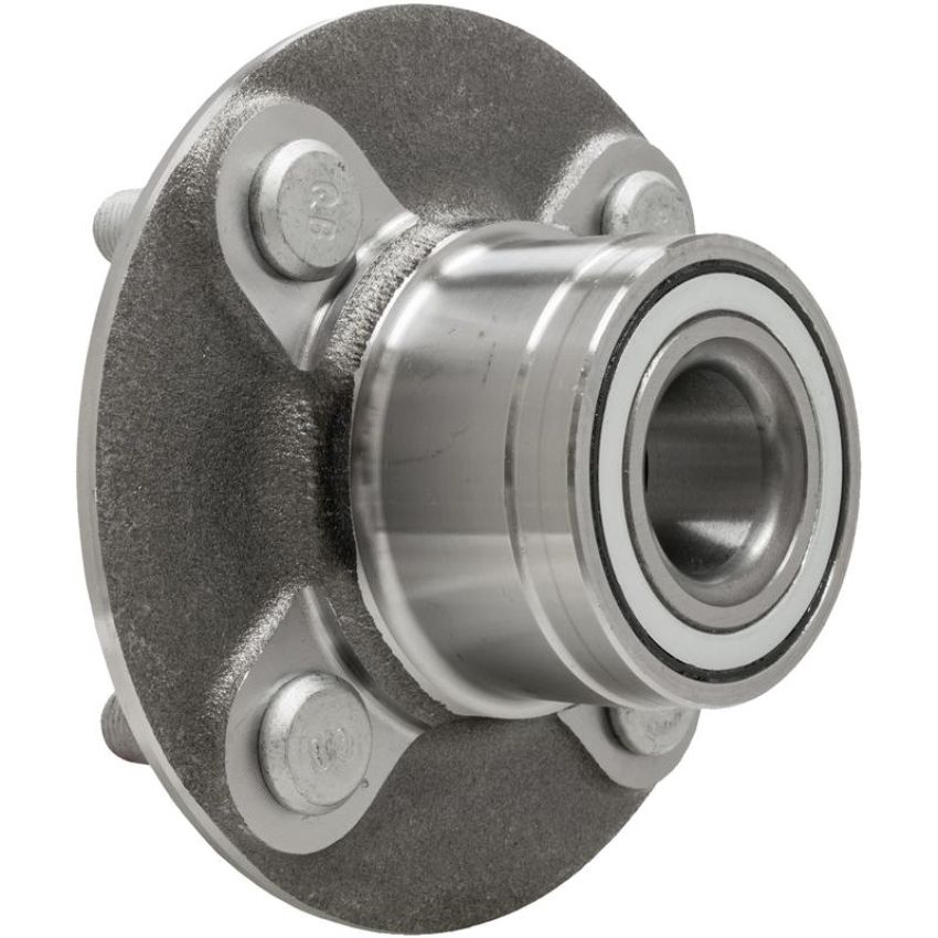 MPA WH512025 Wheel Bearing and Hub Assembly