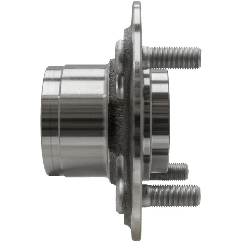 MPA WH512025 Wheel Bearing and Hub Assembly