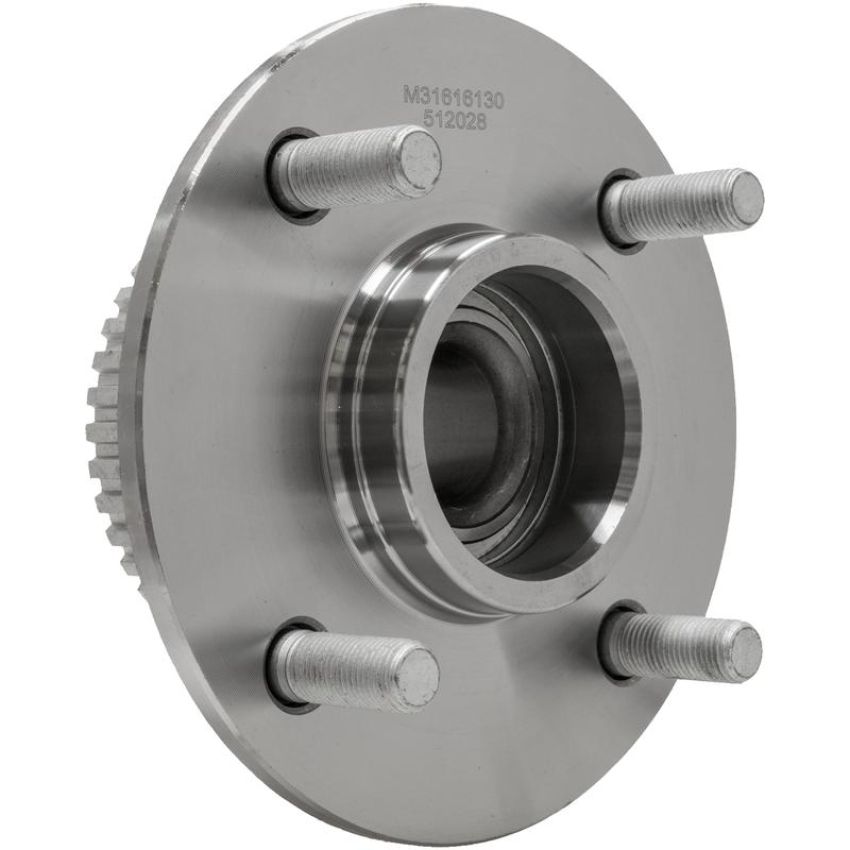 MPA WH512028 Wheel Bearing and Hub Assembly
