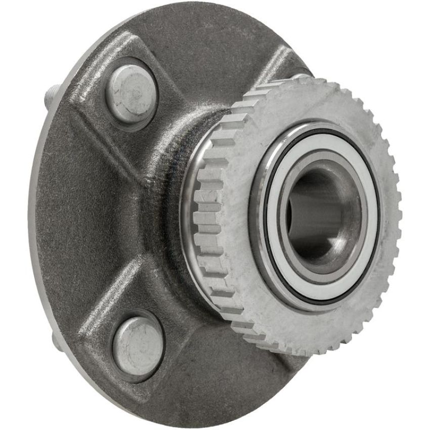 MPA WH512028 Wheel Bearing and Hub Assembly
