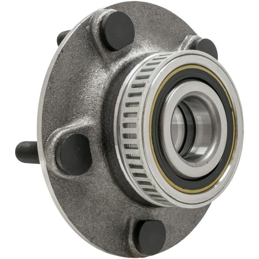 MPA WH512029 Wheel Bearing and Hub Assembly