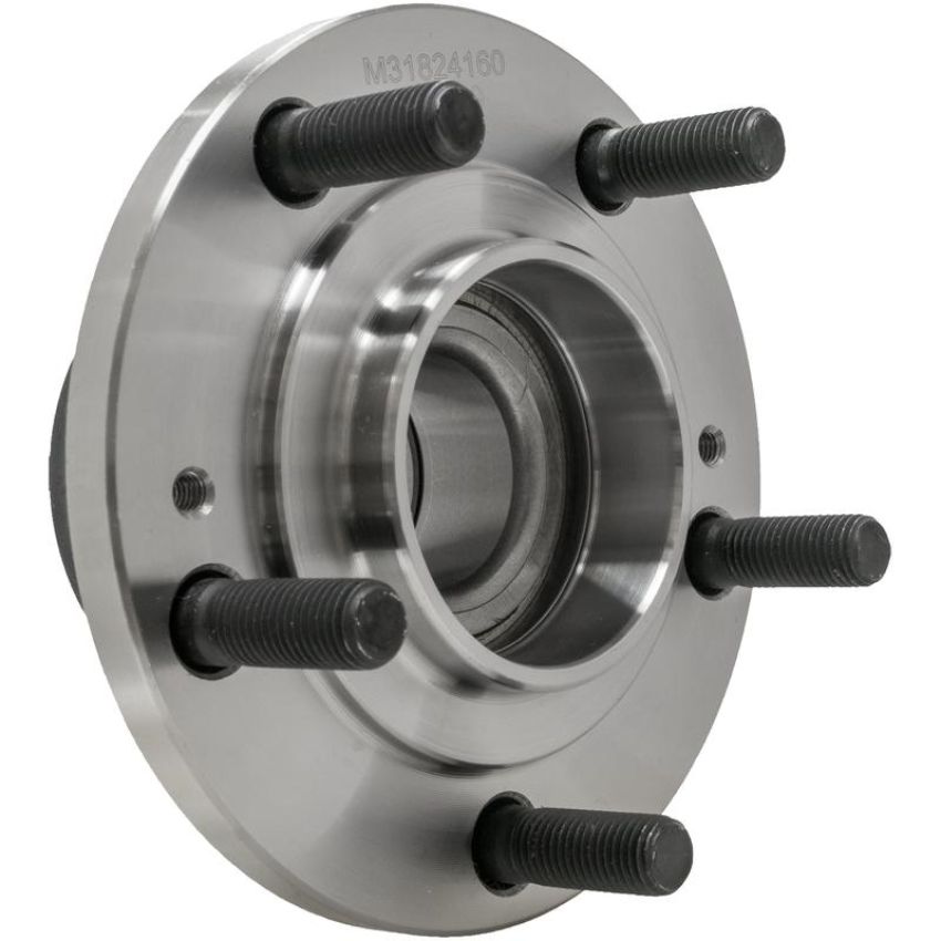 MPA WH512039 Wheel Bearing and Hub Assembly
