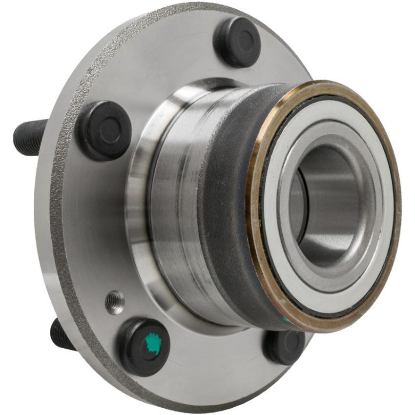 MPA WH512039 Wheel Bearing and Hub Assembly