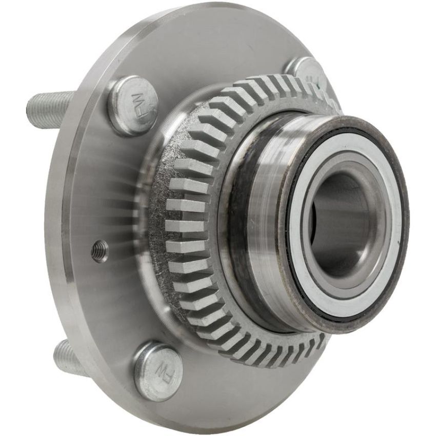 MPA WH512040 Wheel Bearing and Hub Assembly
