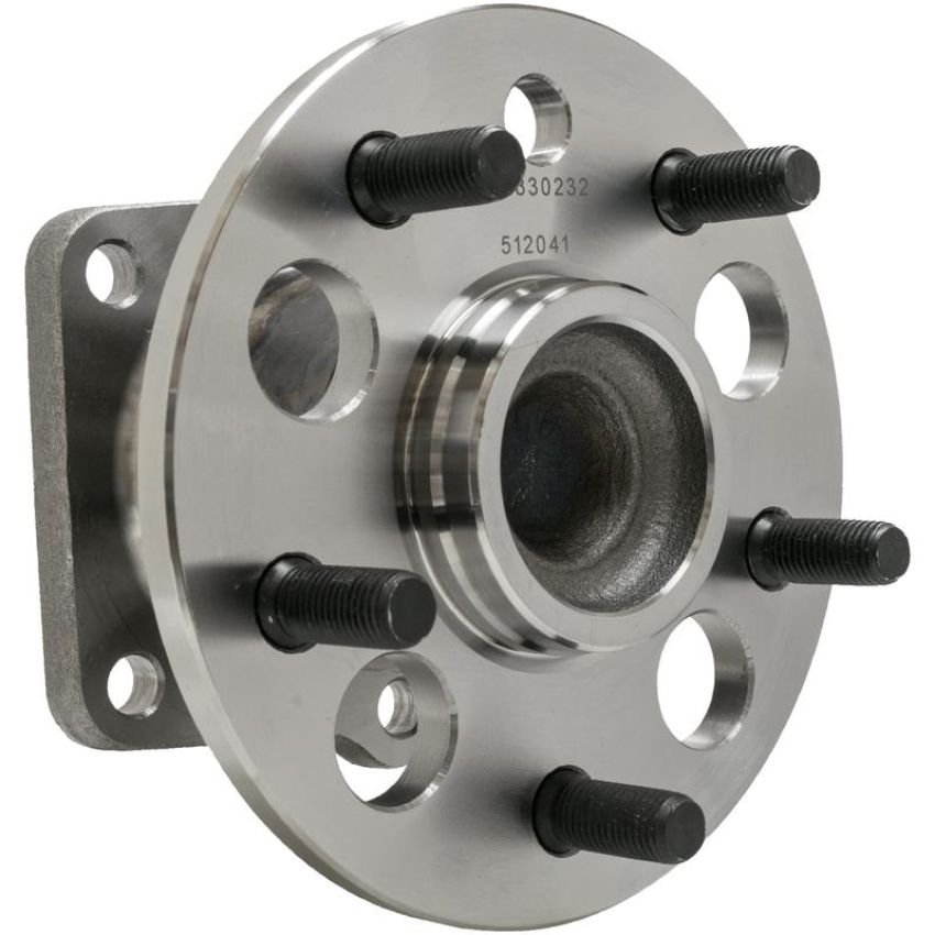 MPA WH512041 Wheel Bearing and Hub Assembly