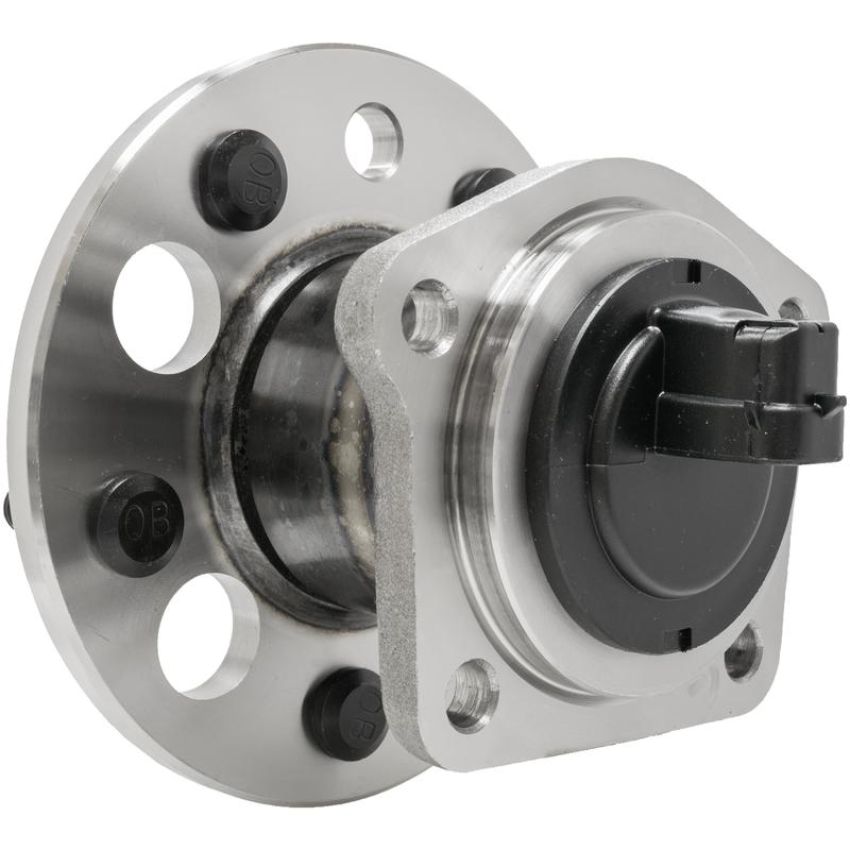 MPA WH512041 Wheel Bearing and Hub Assembly
