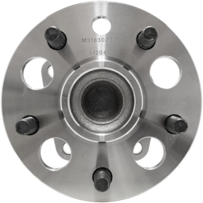 MPA WH512041 Wheel Bearing and Hub Assembly
