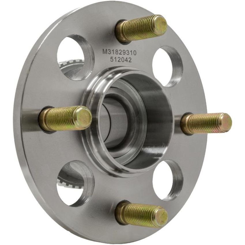 MPA WH512042 Wheel Bearing and Hub Assembly
