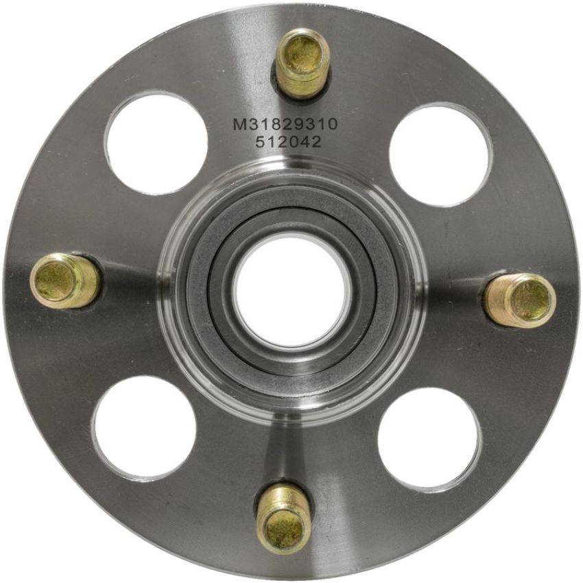MPA WH512042 Wheel Bearing and Hub Assembly
