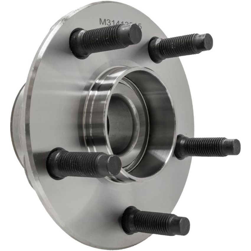MPA WH512106 Wheel Bearing and Hub Assembly