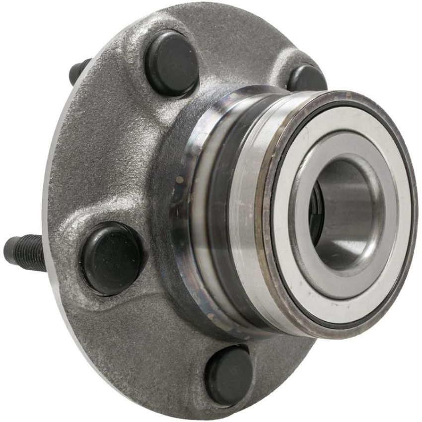 MPA WH512106 Wheel Bearing and Hub Assembly