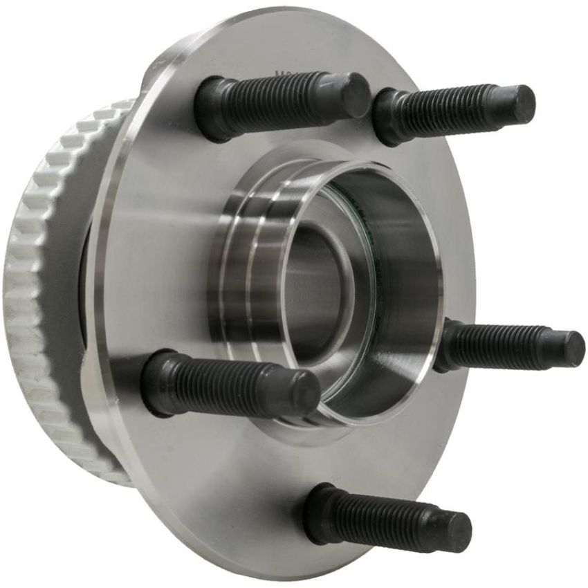MPA WH512107 Wheel Bearing and Hub Assembly