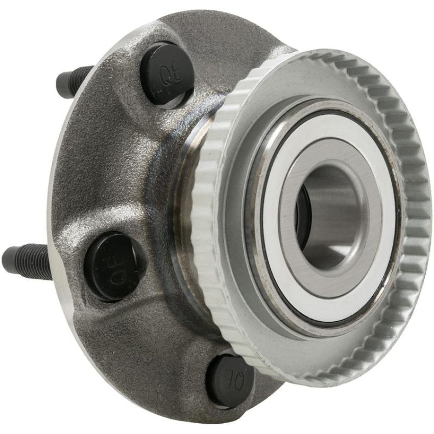 MPA WH512107 Wheel Bearing and Hub Assembly