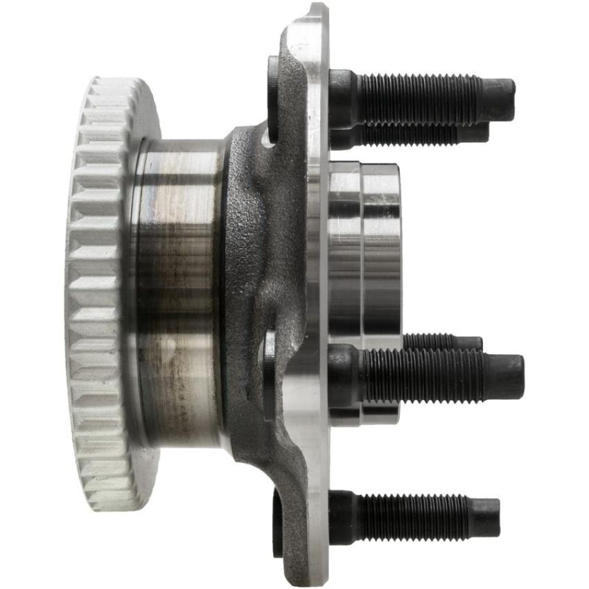 MPA WH512107 Wheel Bearing and Hub Assembly