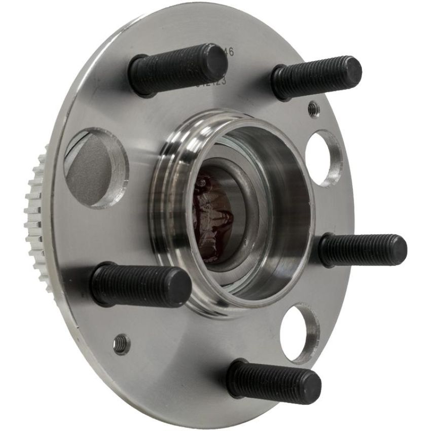 MPA WH512123 Wheel Bearing and Hub Assembly
