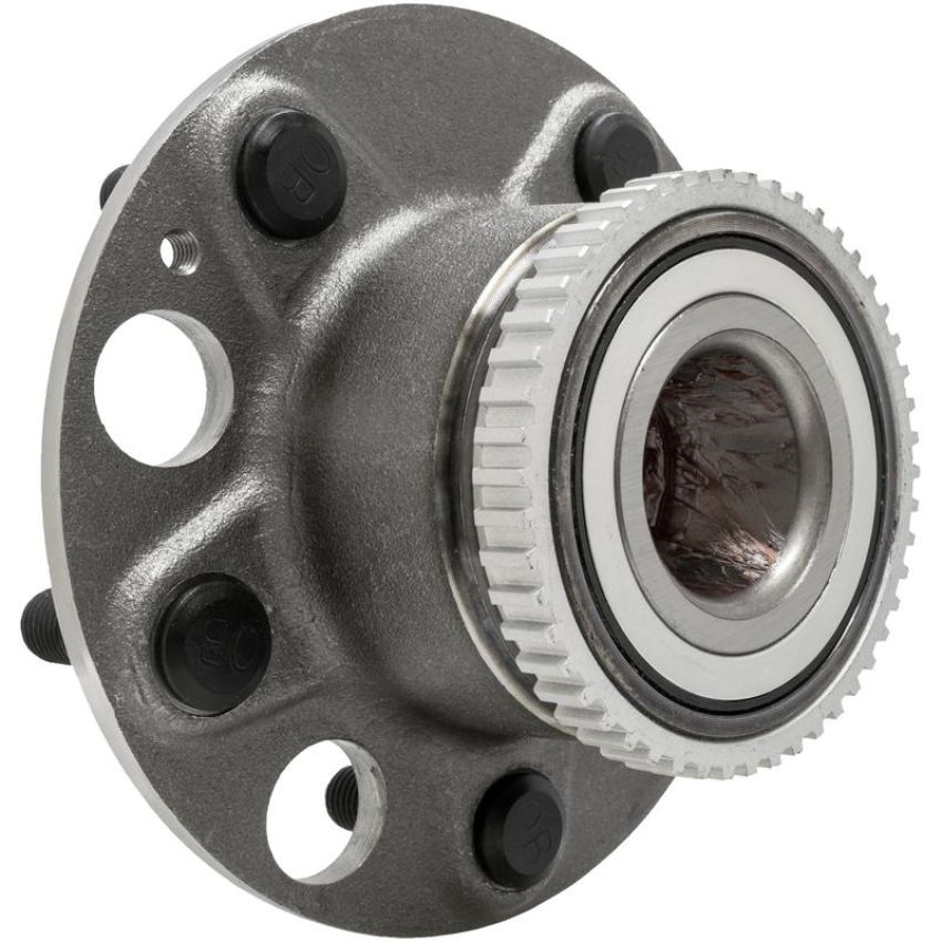 MPA WH512123 Wheel Bearing and Hub Assembly