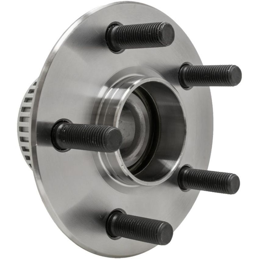 MPA WH512133 Wheel Bearing and Hub Assembly