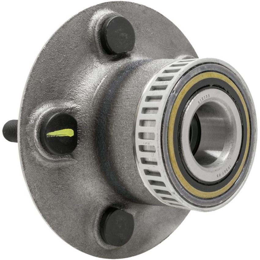 MPA WH512133 Wheel Bearing and Hub Assembly