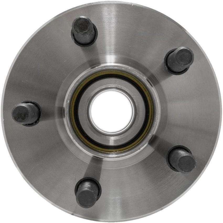 MPA WH512133 Wheel Bearing and Hub Assembly