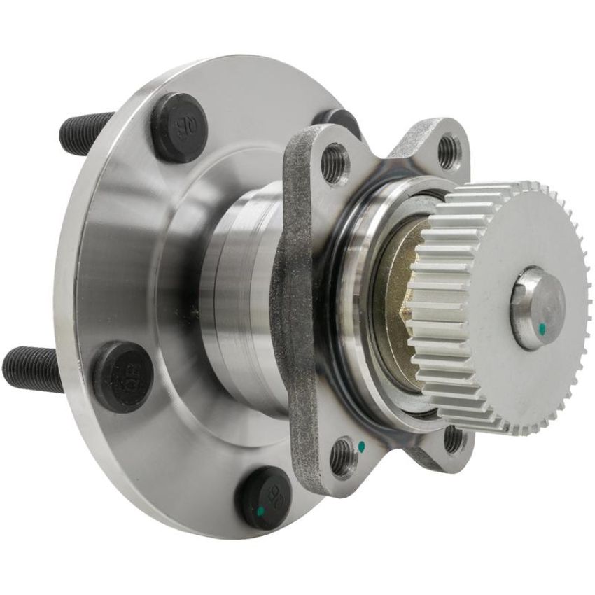 MPA WH512136 Wheel Bearing and Hub Assembly