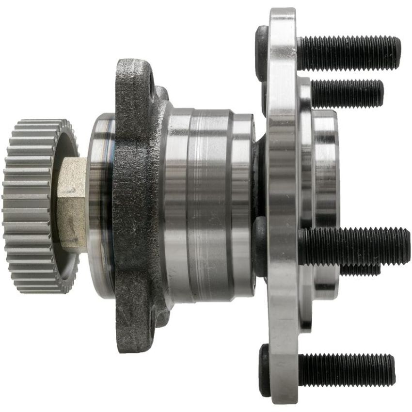 MPA WH512136 Wheel Bearing and Hub Assembly