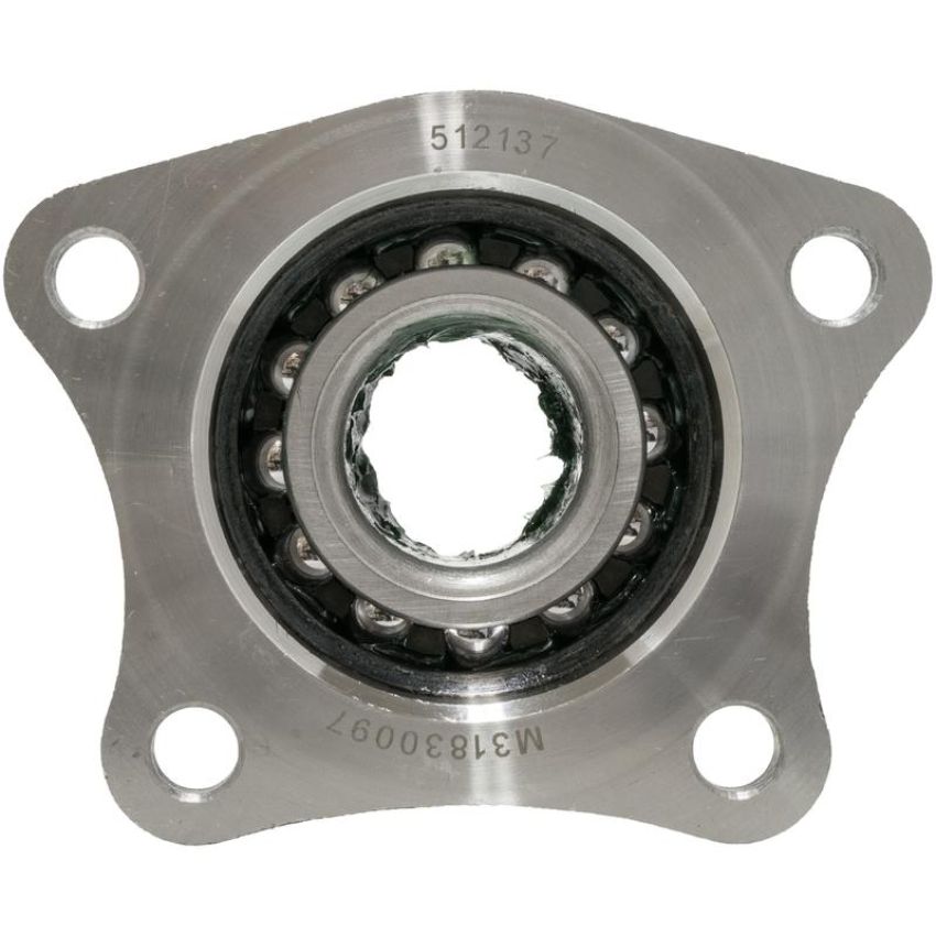 MPA WH512137 Wheel Bearing Module