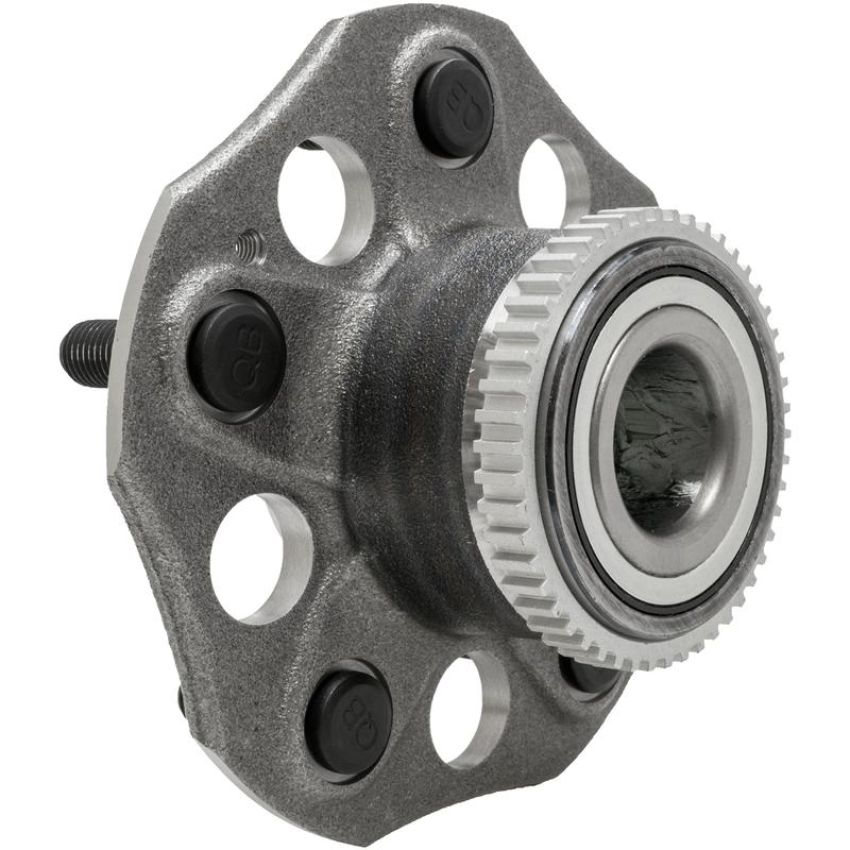 MPA WH512144 Wheel Bearing and Hub Assembly